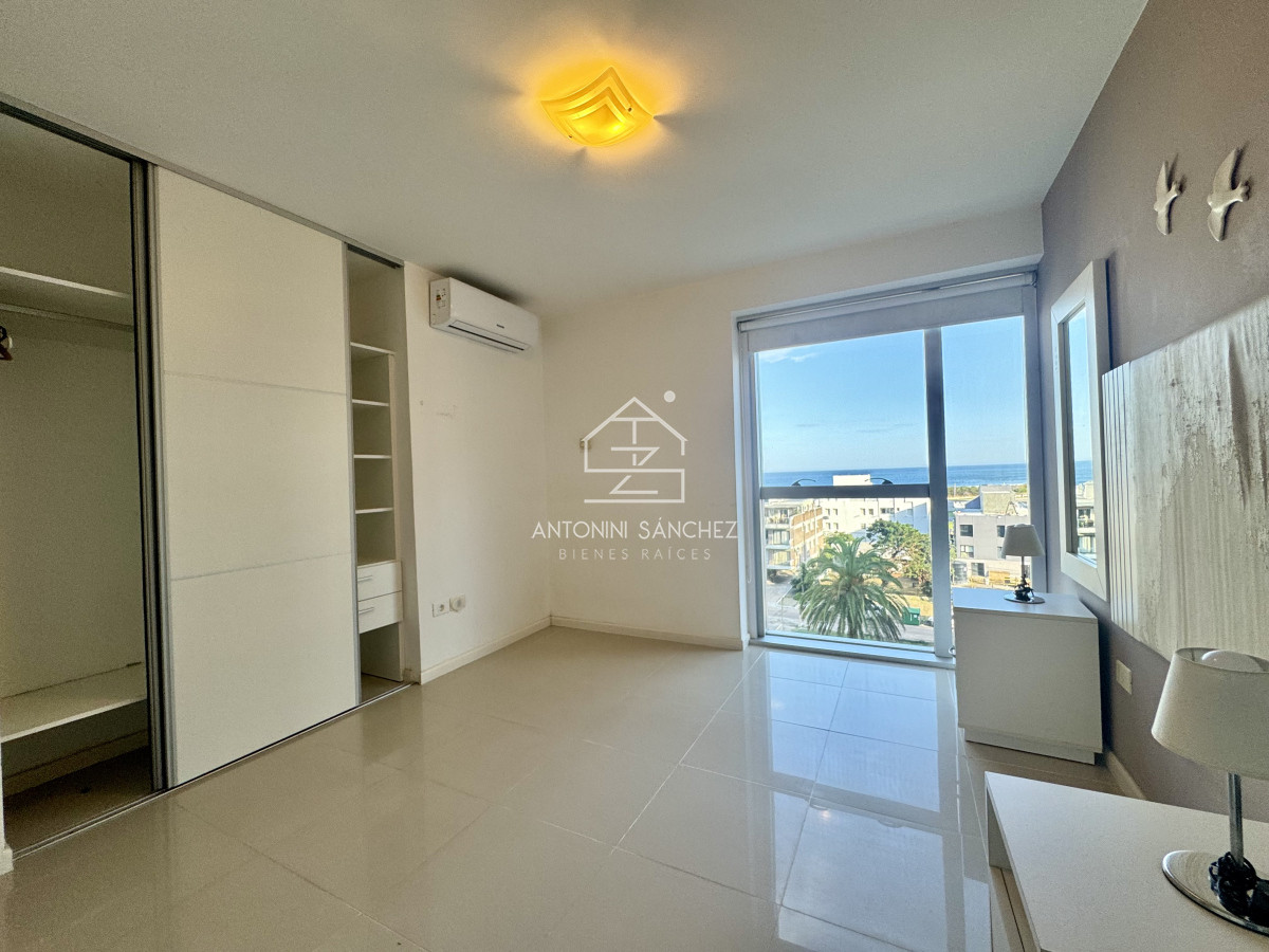 Apartamento ID.2133 - Departamento en alquiler anual de dos dormitorios