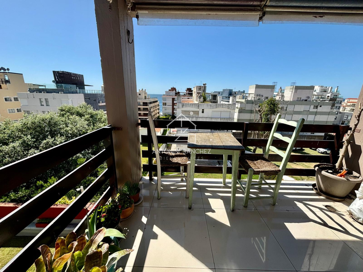 Apartamento ID.1569 - Apartamento en venta de 2 dormitorios, en peninsula.
