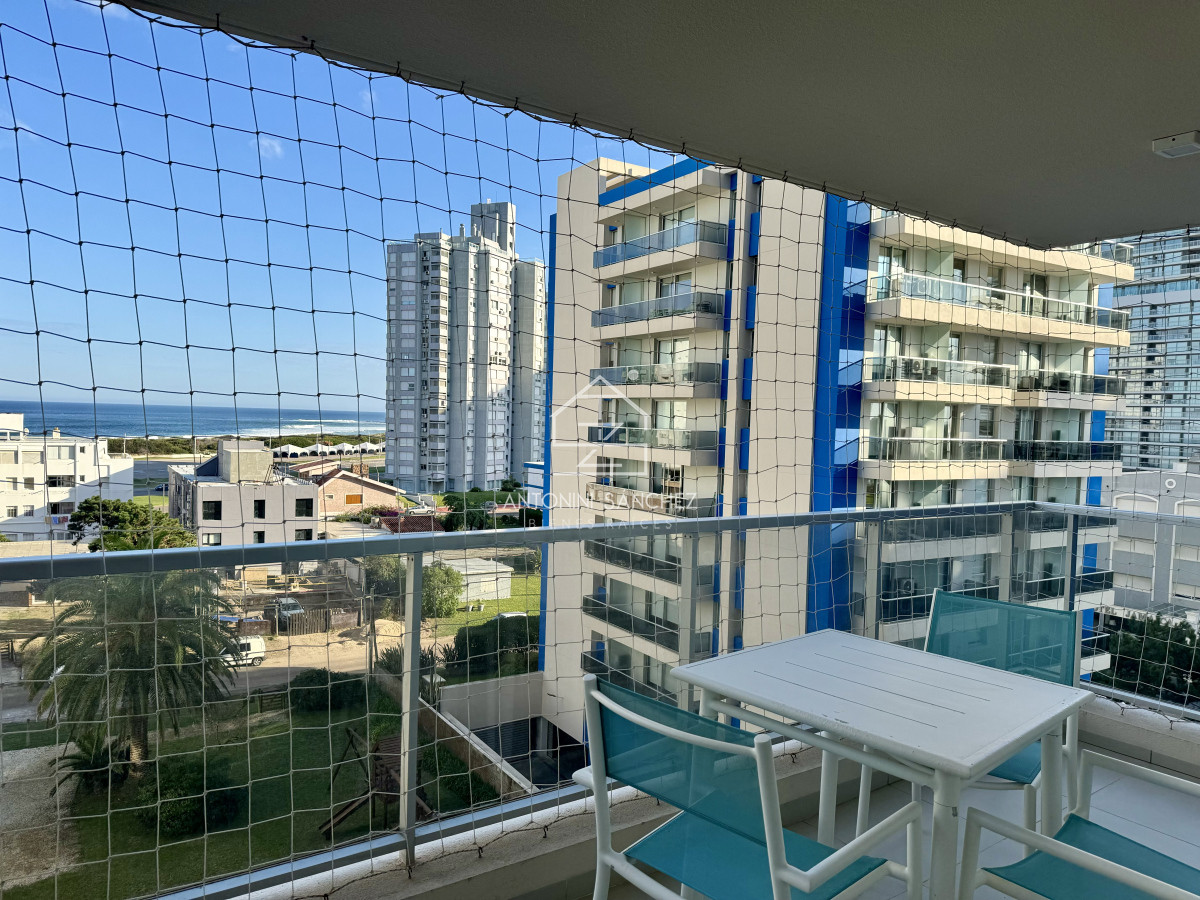 Apartamento ID.2133 - Departamento en alquiler anual de dos dormitorios