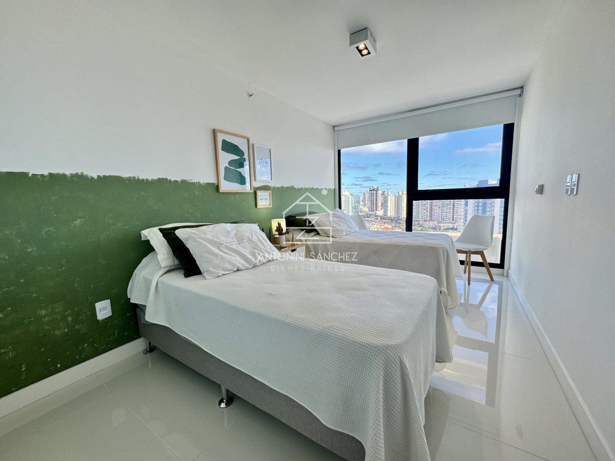 Apartamento ID.2471 - Apartamento en venta de 3 suites, en Aidy Grill, edificio Art Tower