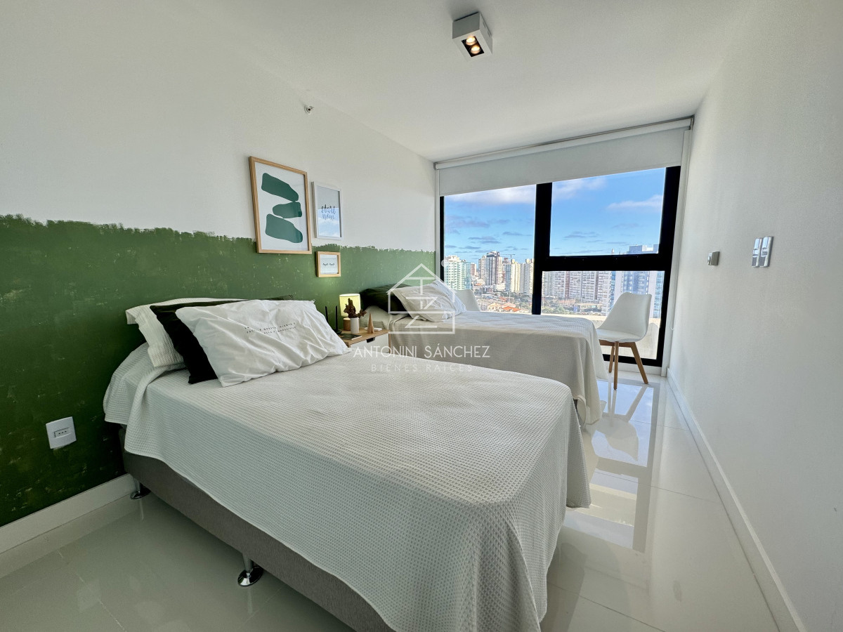 Apartamento ID.2471 - Apartamento en venta de 3 suites, en Aidy Grill, edificio Art Tower