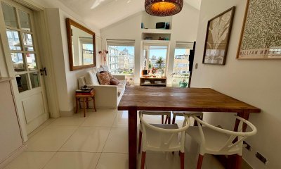 Apartamento en venta de 2 dormitorios, en peninsula.