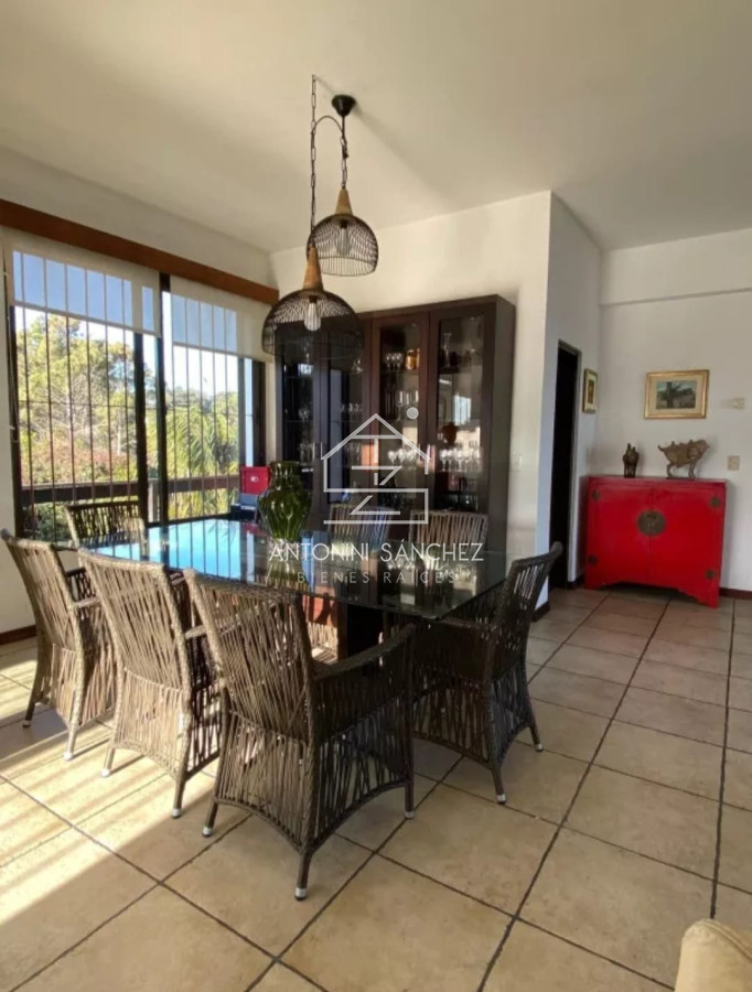 Casa ID.2784 - Alquiler temporada casa de 5 dormitorios en playa Mansa.