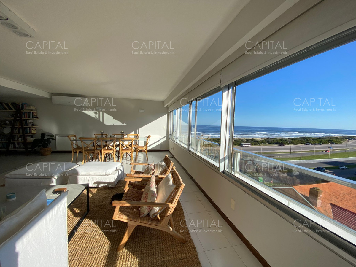 Apartamento ID.33417 - Frente al mar!! excelentes vistas de la Brava