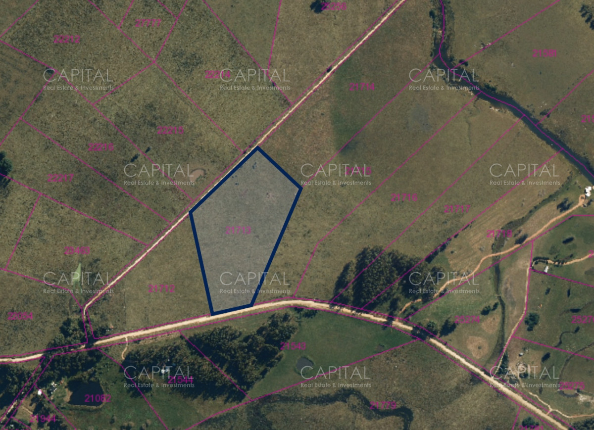 Chacra ID.38725 - Chacra de 6.6 has en Camino Medellin