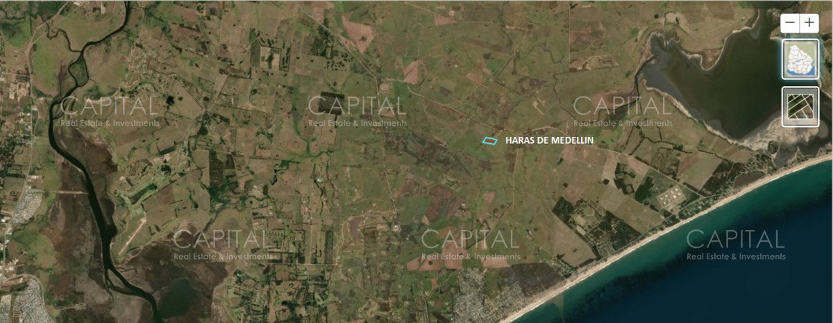 Chacra ID.38724 - Chacra en venta de 5 hectáreas - Camino Medellin 