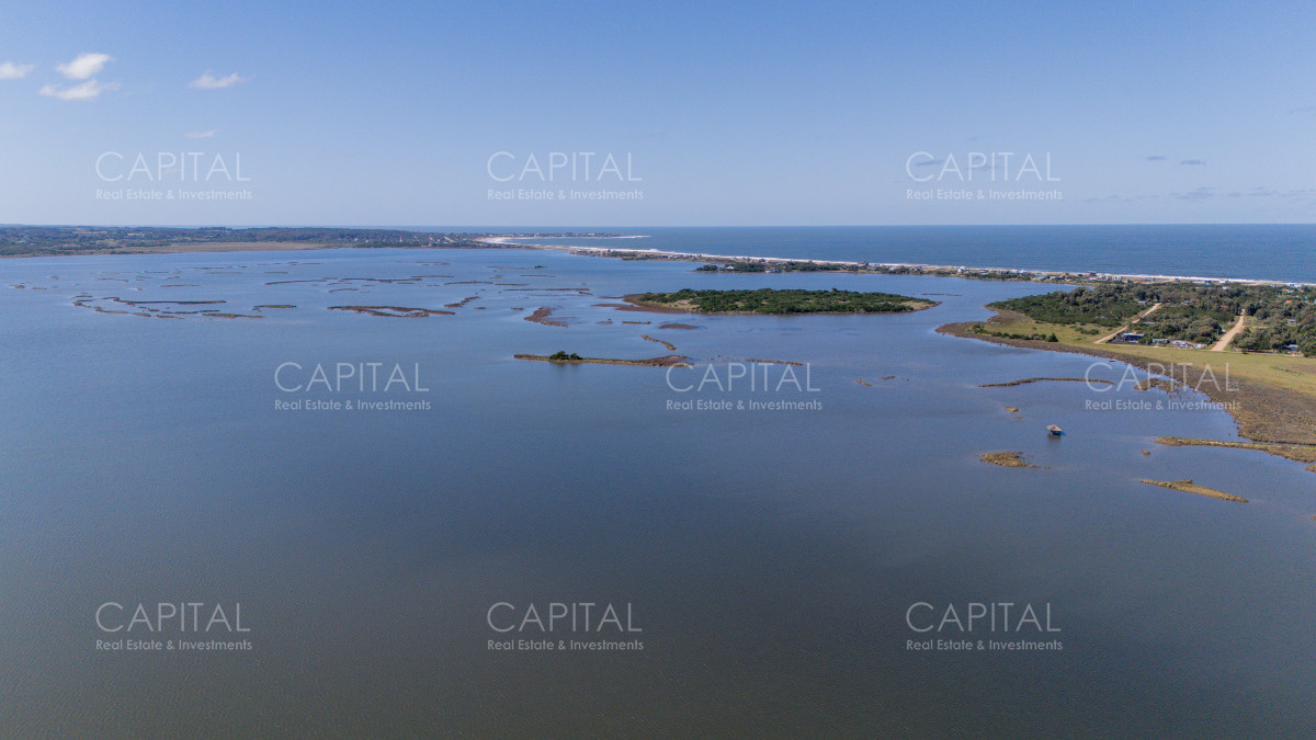 Chacra ID.39096 - Chacra de 5 has. en venta en Jose Ignacio, con costa de laguna 