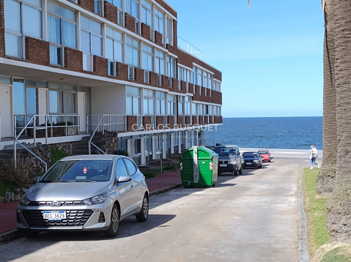 Apartamento ID.644 - Apto 2 dorm 1 baño con vista al mar- Península