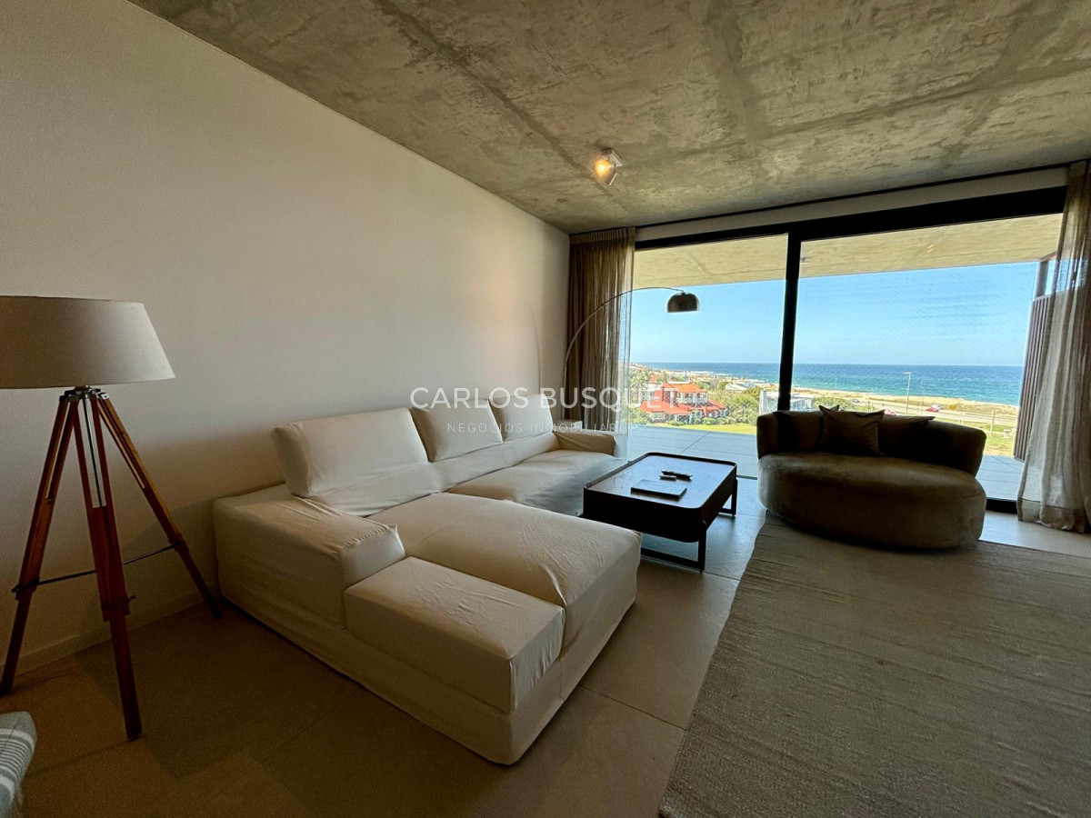 Apartamento ID.746 - Apartamento en alquiler temporal, de 3 dormitorios en suite, en Manantiales, Aldeana