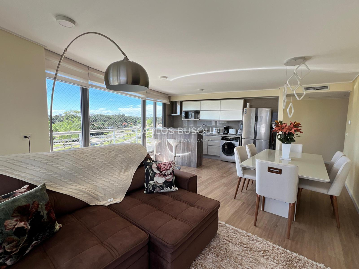 Apartamento en alquiler temporal Alexander boulevard - CBI1331A