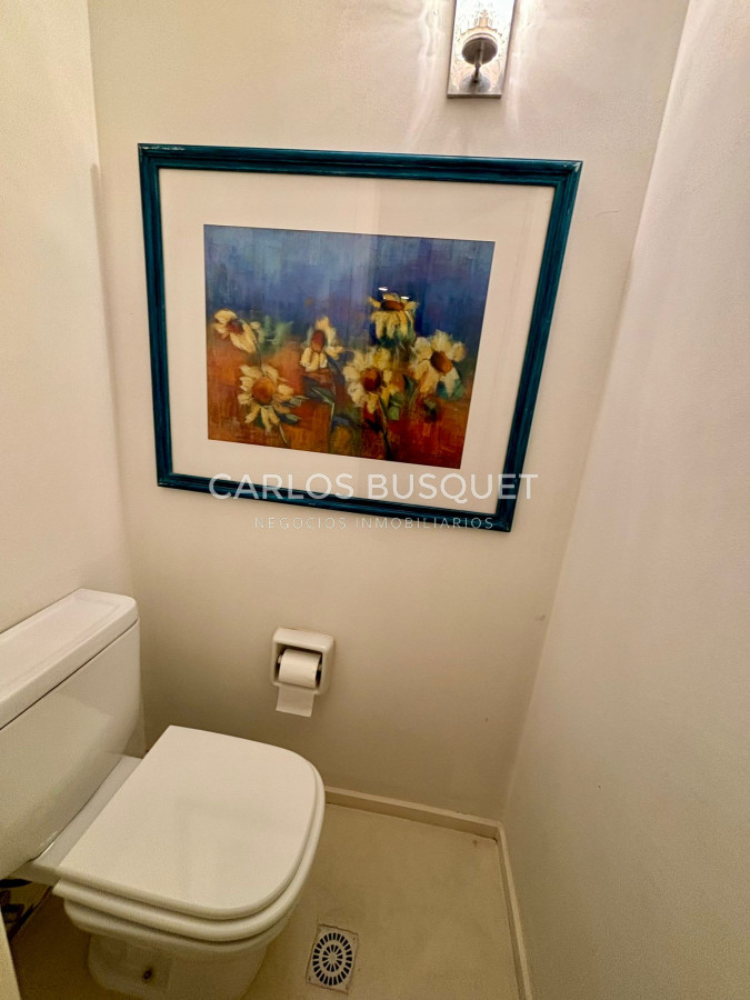 Apartamento ID.479 - Apartamento en venta de 3 dormitorios en la brava, primera fila! 
