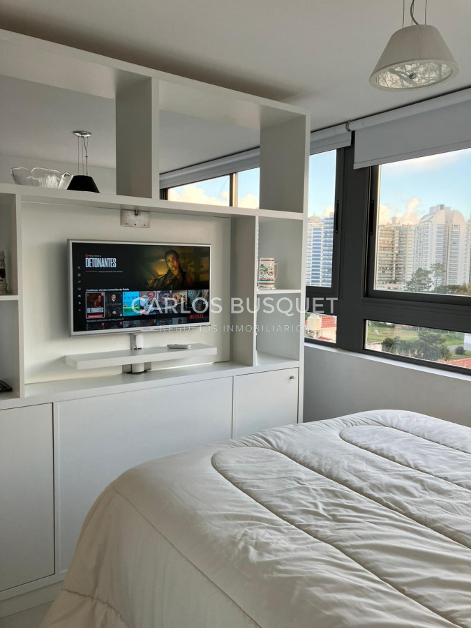 Apartamento ID.637 - Monoambiente con full amenities Ed. Chronos 