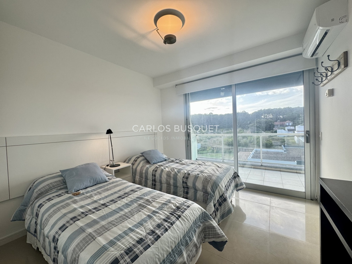 Apartamento ID.736 - Departamento primera linea Playa Brava