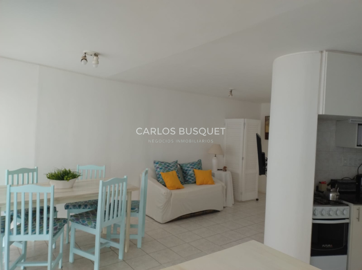 Apartamento ID.644 - Apto 2 dorm 1 baño con vista al mar- Península