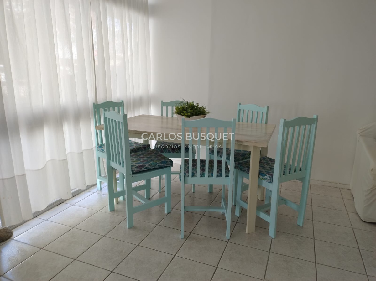 Apartamento ID.644 - Apto 2 dorm 1 baño con vista al mar- Península