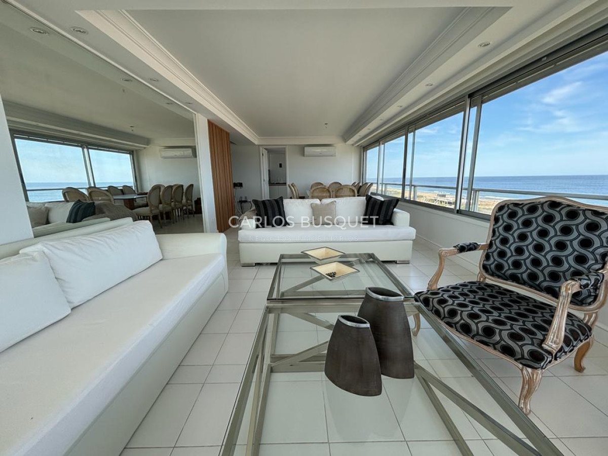 Apartamento ID.445 - Apartamento en alquiler temporal, de 3 dormitorios. en zona brava!