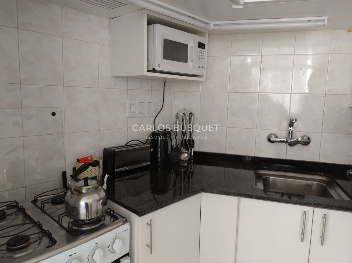 Apartamento ID.644 - Apto 2 dorm 1 baño con vista al mar- Península