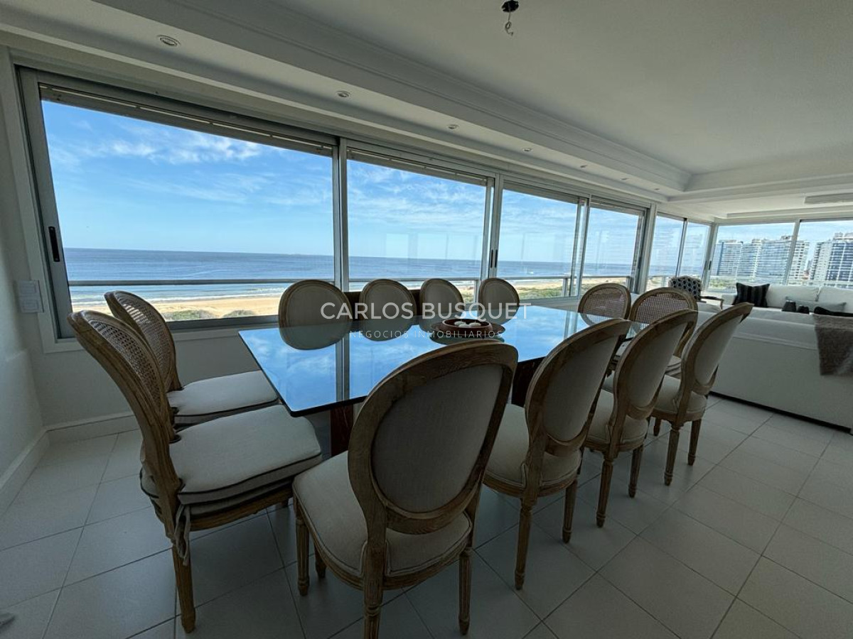 Apartamento ID.445 - Apartamento en alquiler temporal, de 3 dormitorios. en zona brava!