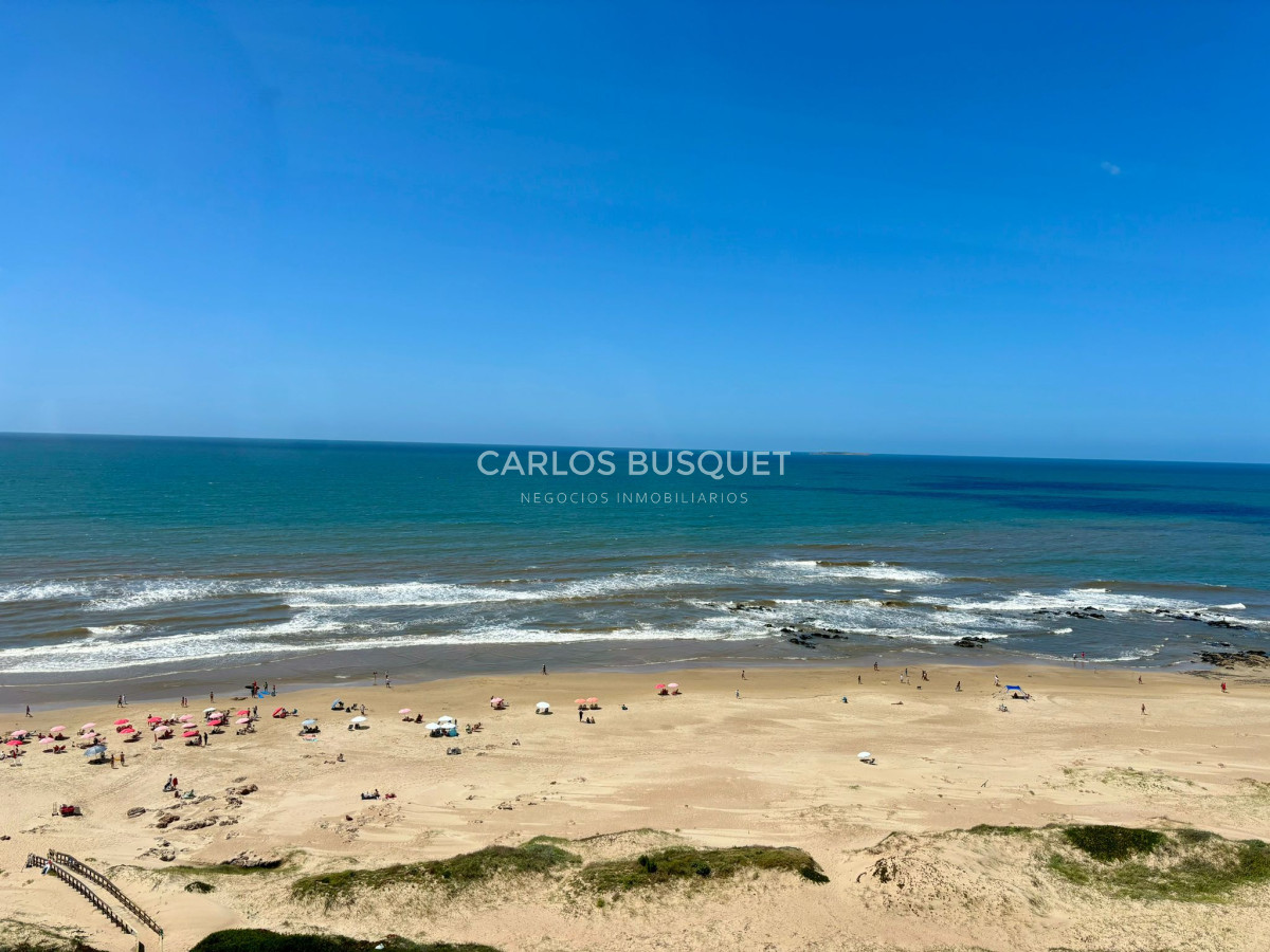 Apartamento ID.479 - Apartamento en venta de 3 dormitorios en la brava, primera fila! 