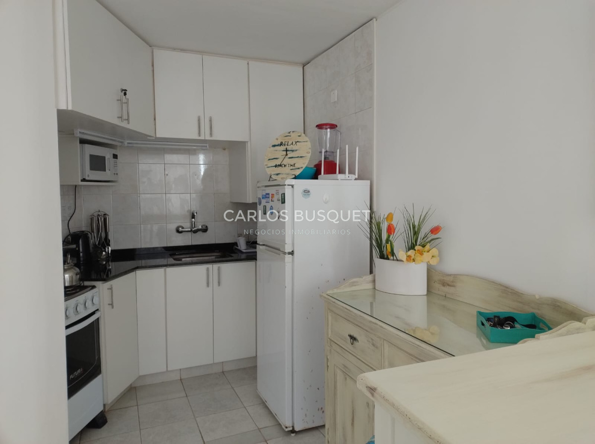 Apartamento ID.644 - Apto 2 dorm 1 baño con vista al mar- Península