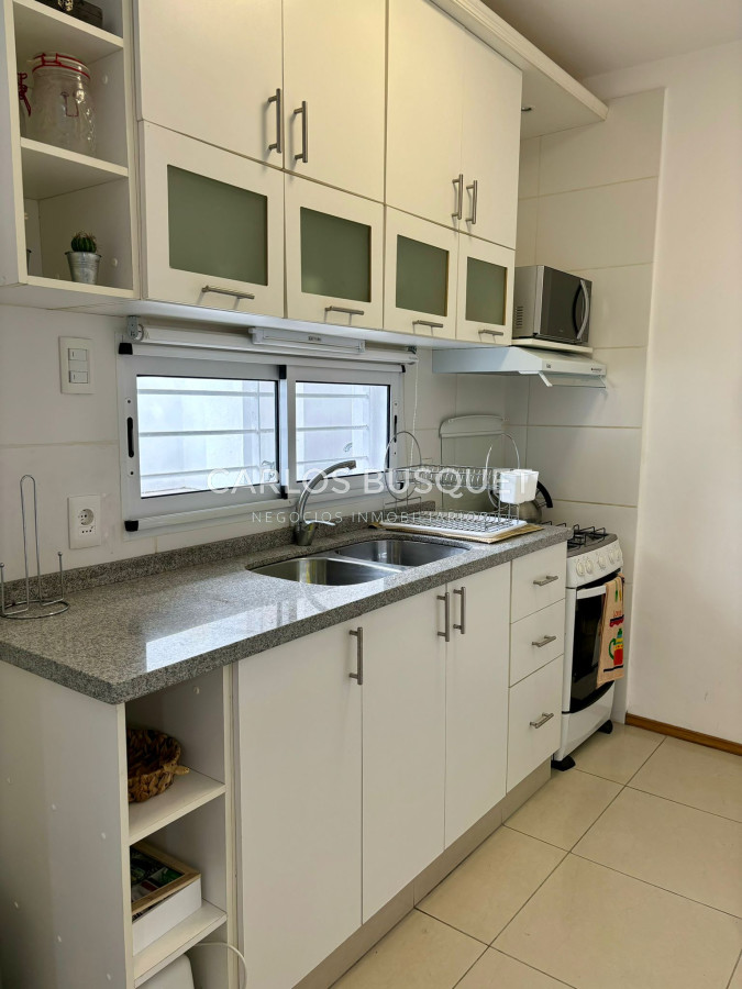 Apartamento ID.448 - Apartamento en alquiler temporal, de 3 dormitorios, en Manantiales 