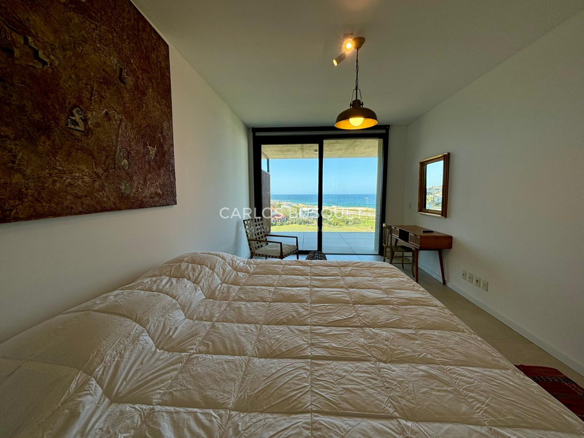 Apartamento ID.746 - Apartamento en alquiler temporal, de 3 dormitorios en suite, en Manantiales, Aldeana
