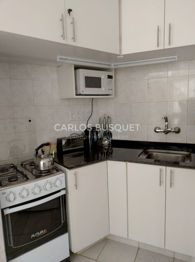 Apartamento ID.644 - Apto 2 dorm 1 baño con vista al mar- Península