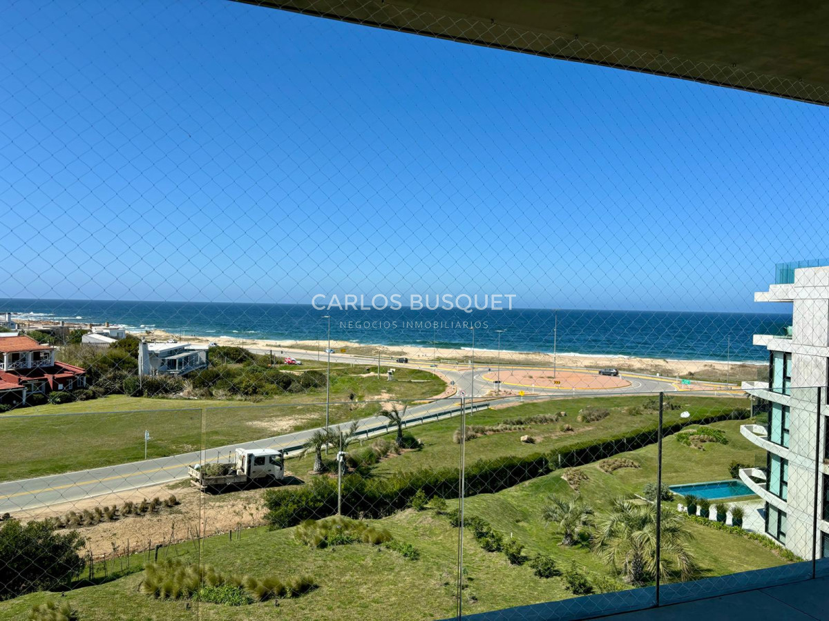 Apartamento ID.746 - Apartamento en alquiler temporal, de 3 dormitorios en suite, en Manantiales, Aldeana