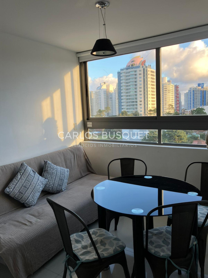 Apartamento ID.637 - Monoambiente con full amenities Ed. Chronos 
