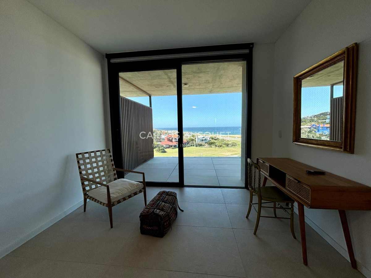 Apartamento ID.746 - Apartamento en alquiler temporal, de 3 dormitorios en suite, en Manantiales, Aldeana