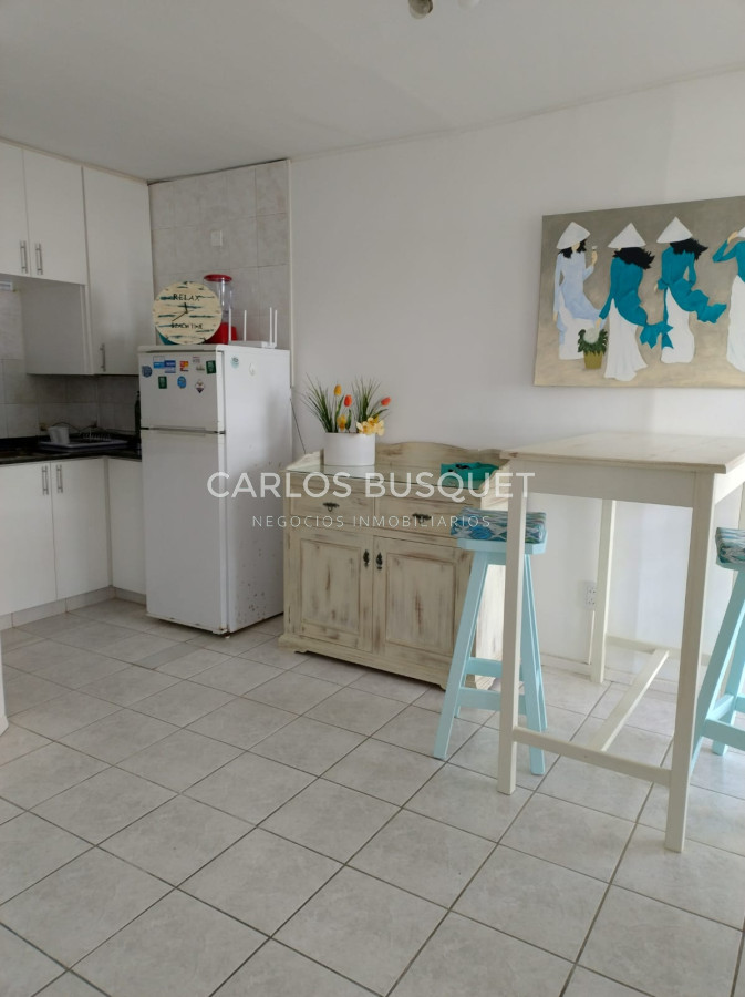 Apartamento ID.644 - Apto 2 dorm 1 baño con vista al mar- Península
