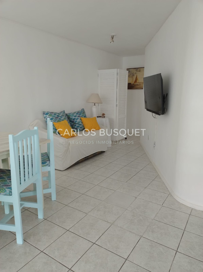 Apartamento ID.644 - Apto 2 dorm 1 baño con vista al mar- Península