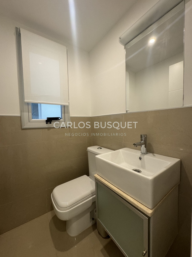 Apartamento ID.736 - Departamento primera linea Playa Brava