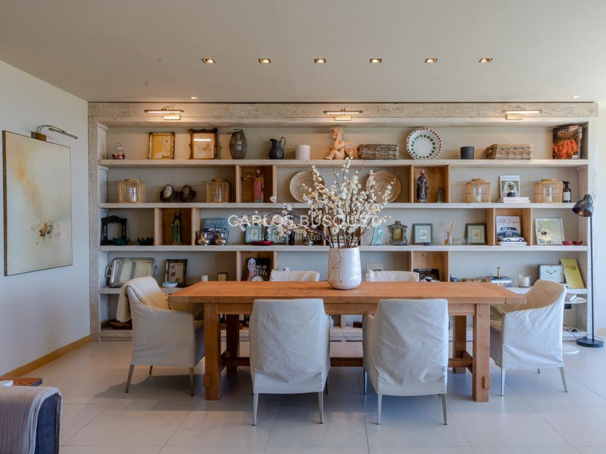 Apartamento ID.748 - Espectacular departamento premium en alquiler de temporada