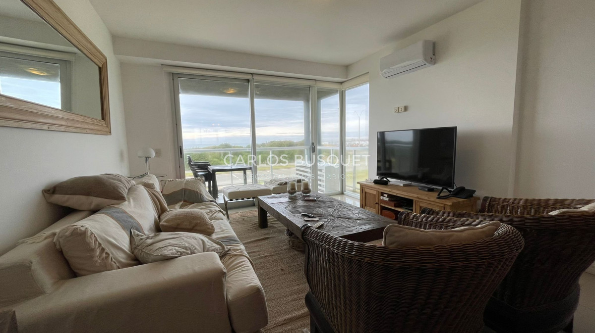 Apartamento en alquiler temporal playa Brava - CBI1282A