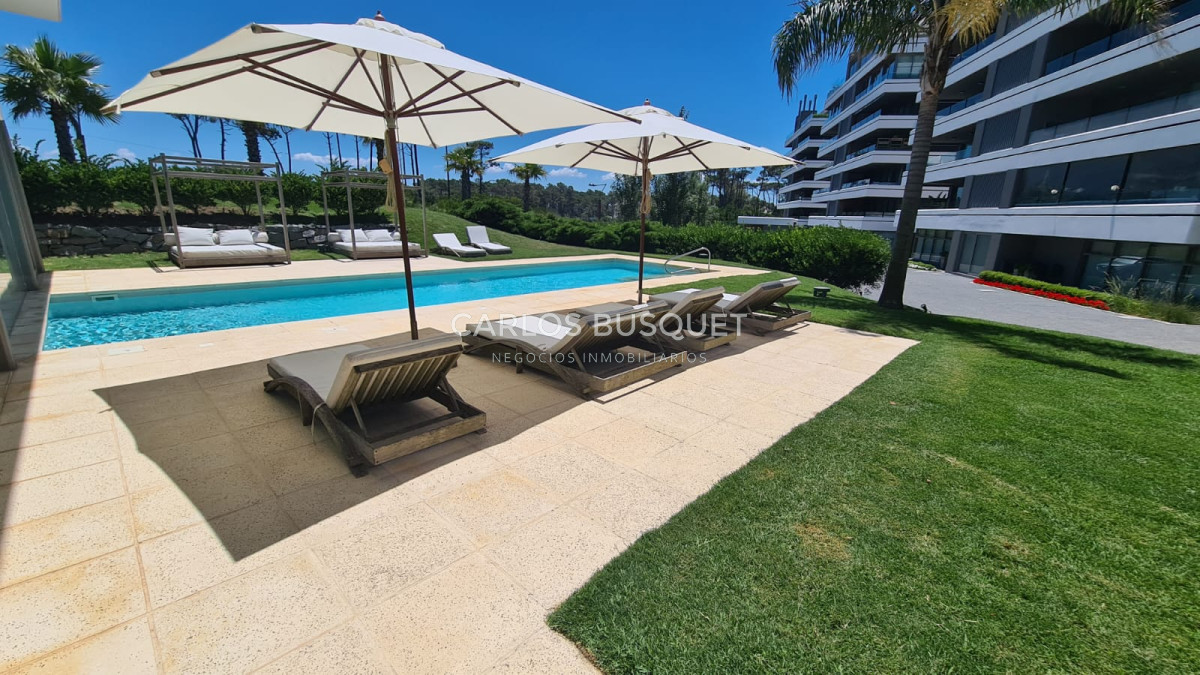 Apartamento ID.748 - Espectacular departamento premium en alquiler de temporada