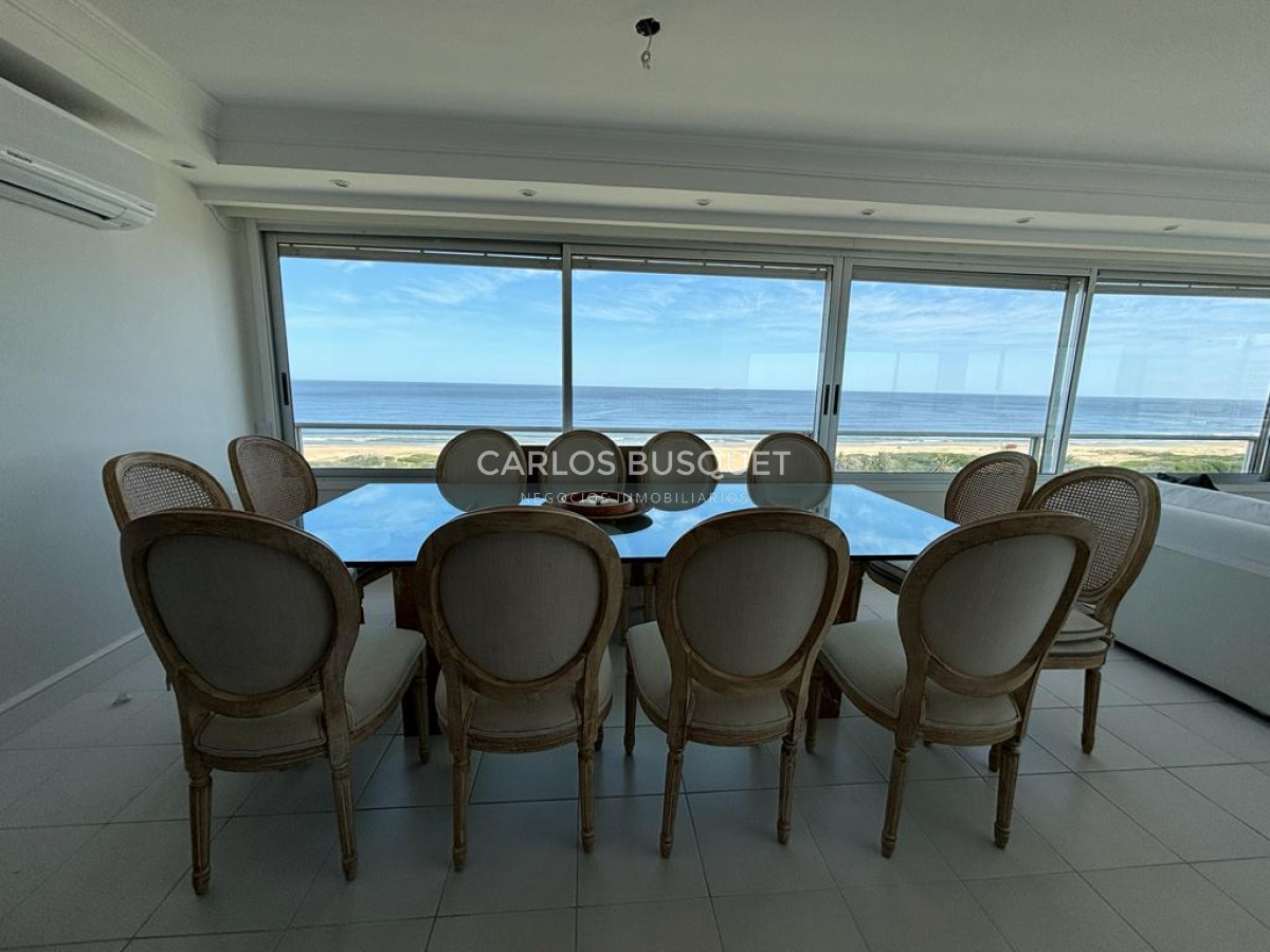 Apartamento ID.445 - Apartamento en alquiler temporal, de 3 dormitorios. en zona brava!