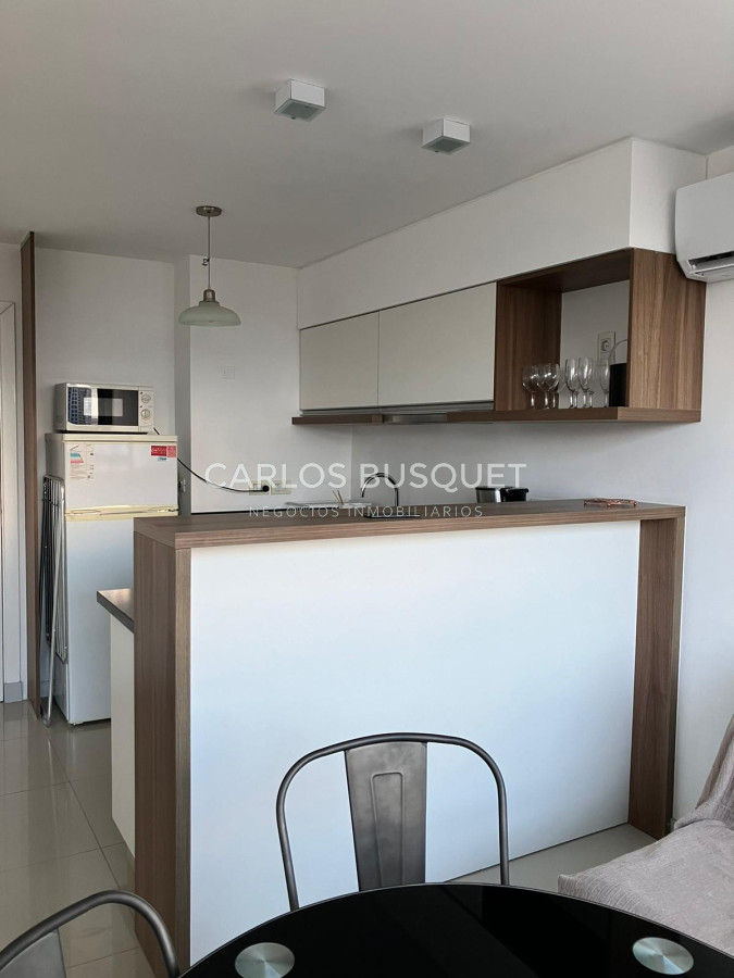 Apartamento ID.637 - Monoambiente con full amenities Ed. Chronos 