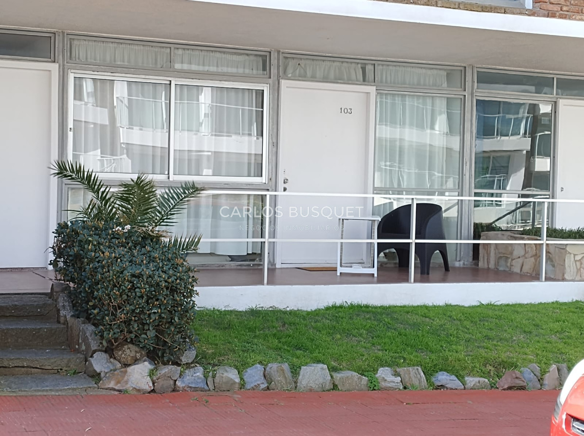 Apartamento ID.644 - Apto 2 dorm 1 baño con vista al mar- Península
