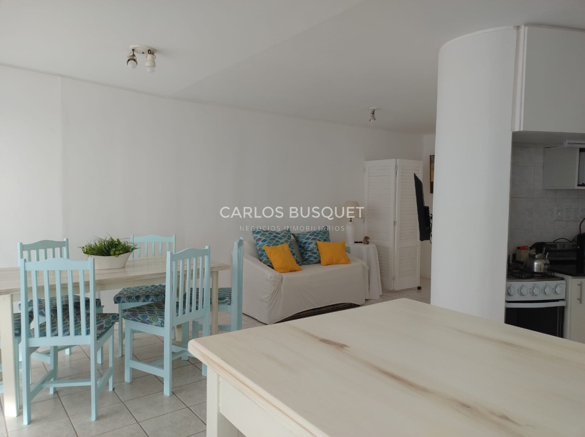 Apartamento ID.644 - Apto 2 dorm 1 baño con vista al mar- Península