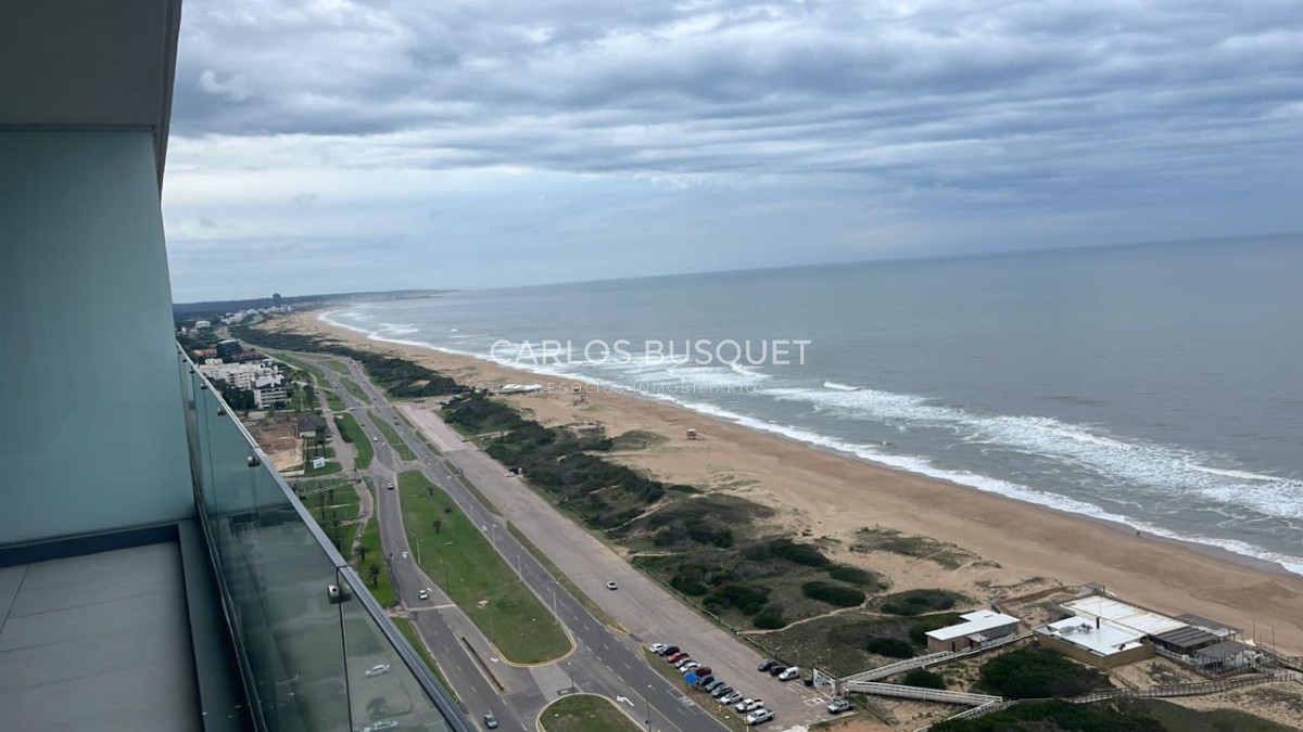Apartamento en Punta del Este, Brava - CBI1182A