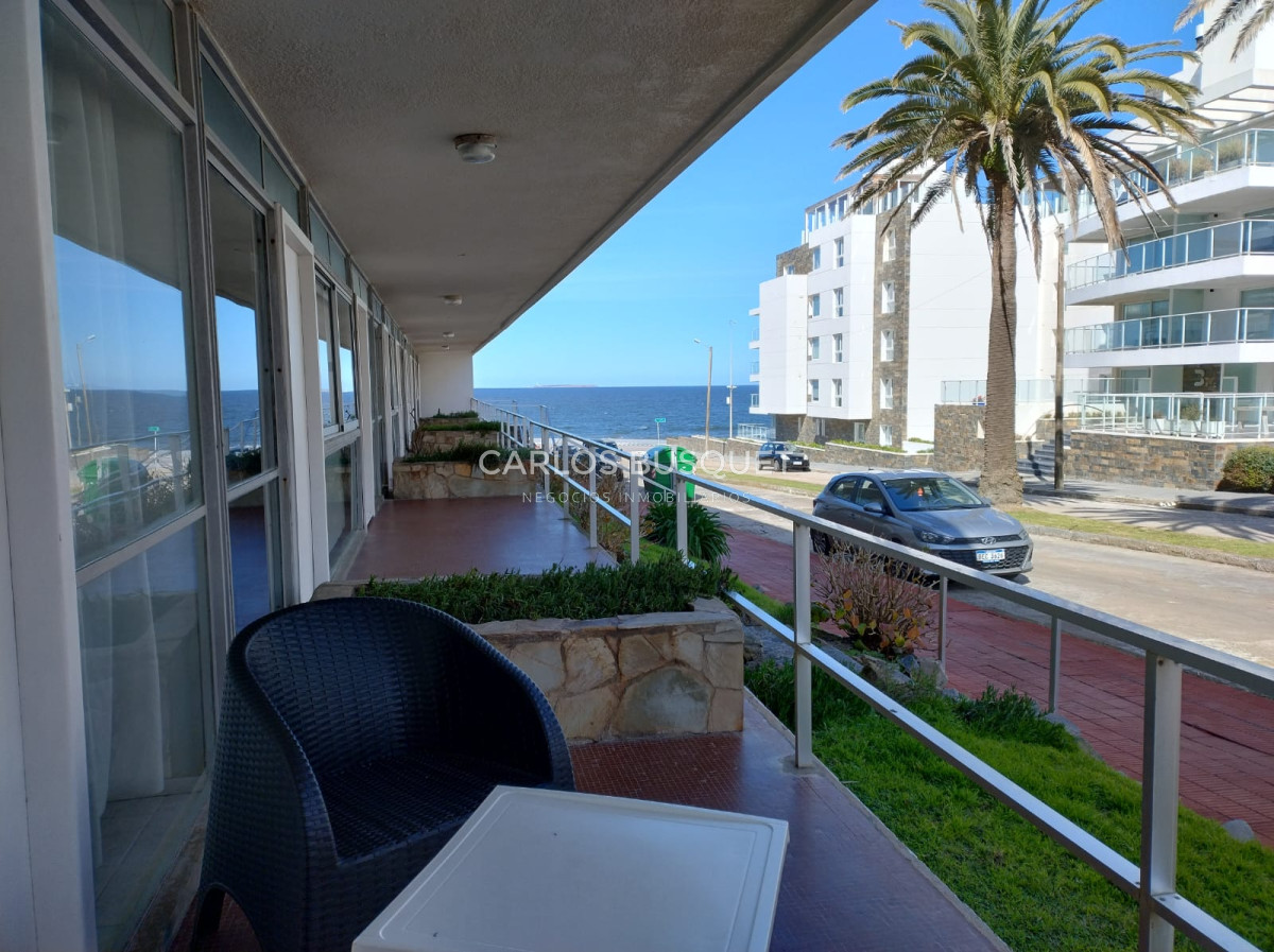 Apartamento ID.644 - Apto 2 dorm 1 baño con vista al mar- Península