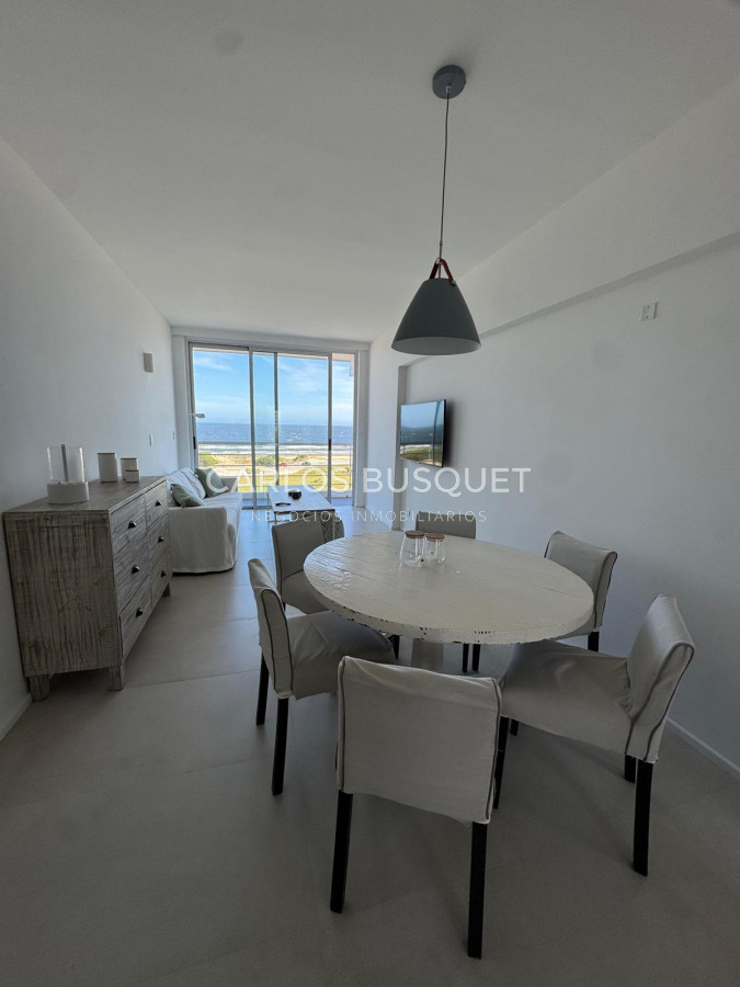 Apartamento en alquiler temporal de 2 dormitorios en la Brava - CBI881A