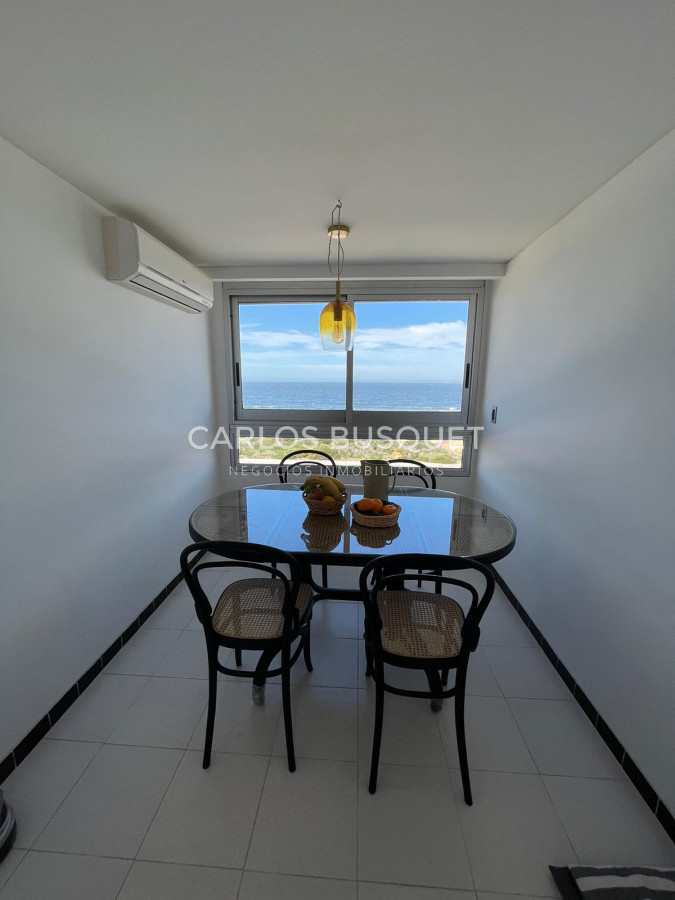 Apartamento ID.398 - Apartamento en alquiler, de 3 dormitorios, zona brava, frente al mar! 