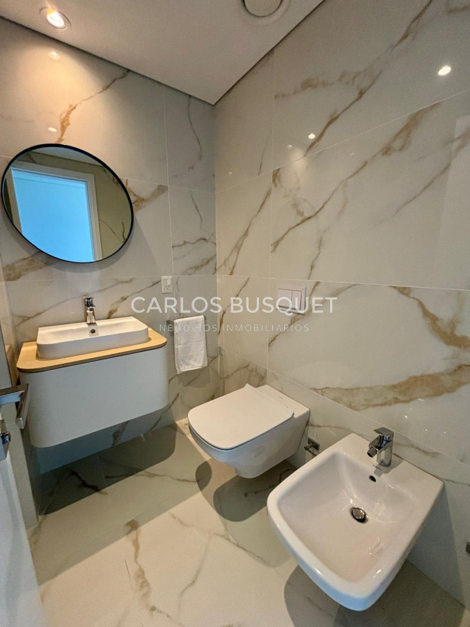 Apartamento ID.746 - Apartamento en alquiler temporal, de 3 dormitorios en suite, en Manantiales, Aldeana