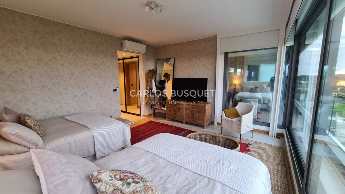 Apartamento ID.748 - Espectacular departamento premium en alquiler de temporada