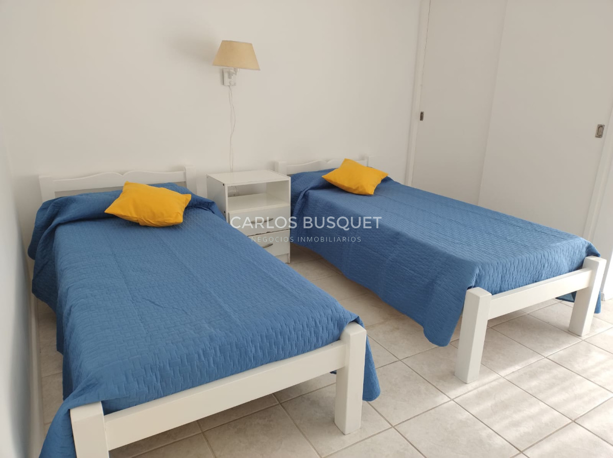 Apartamento ID.644 - Apto 2 dorm 1 baño con vista al mar- Península