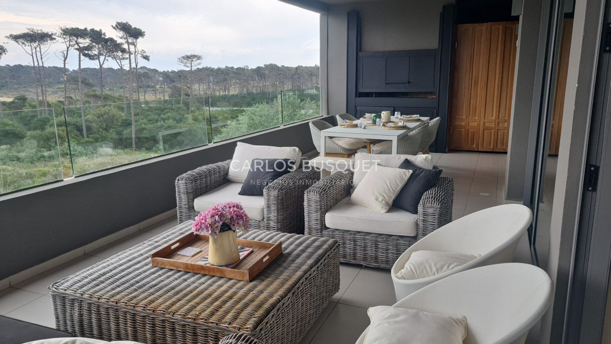 Apartamento ID.748 - Espectacular departamento premium en alquiler de temporada