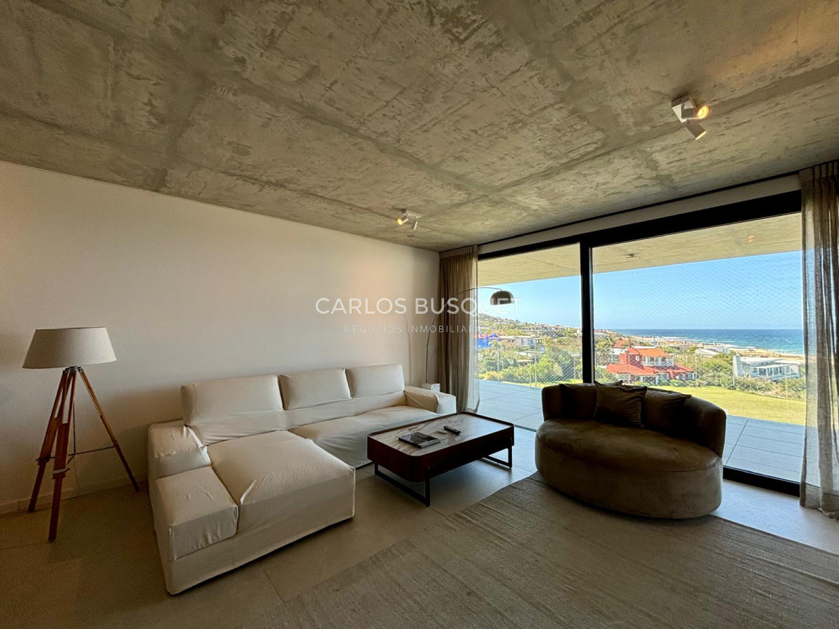 Apartamento ID.746 - Apartamento en alquiler temporal, de 3 dormitorios en suite, en Manantiales, Aldeana
