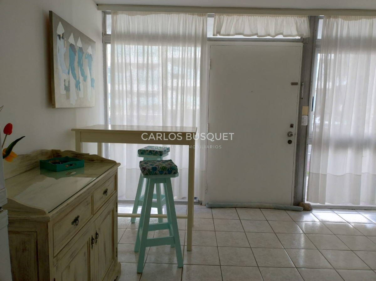 Apartamento ID.644 - Apto 2 dorm 1 baño con vista al mar- Península
